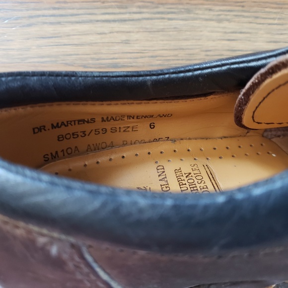 Dr. Marten's original shoes - Picture 3 of 3